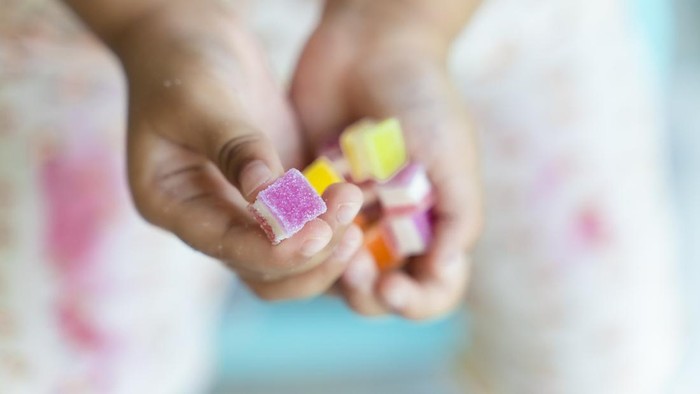 Ternyata Ini yang Terjadi pada Tubuh saat Konsumsi Gula Berlebihan