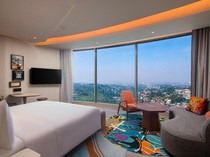 Destinasi Eklektik Baru, Hotel Indigo Bandung Dago Pakar