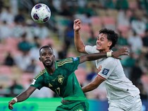 Head to Head Indonesia Vs Arab Saudi: Garuda Inferior