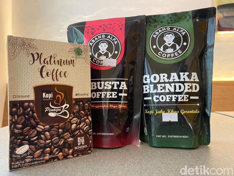 Ini Dia 5 Kopi Asli Indonesia yang Digemari di Dunia Karena Enak