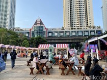 5 Tenant Kuliner di Jajarans Festival yang Bikin Kenyang