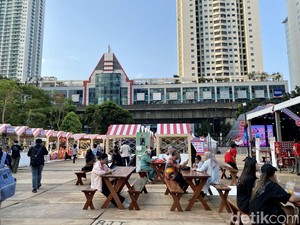 5 Tenant Kuliner di Jajarans Festival yang Bikin Kenyang