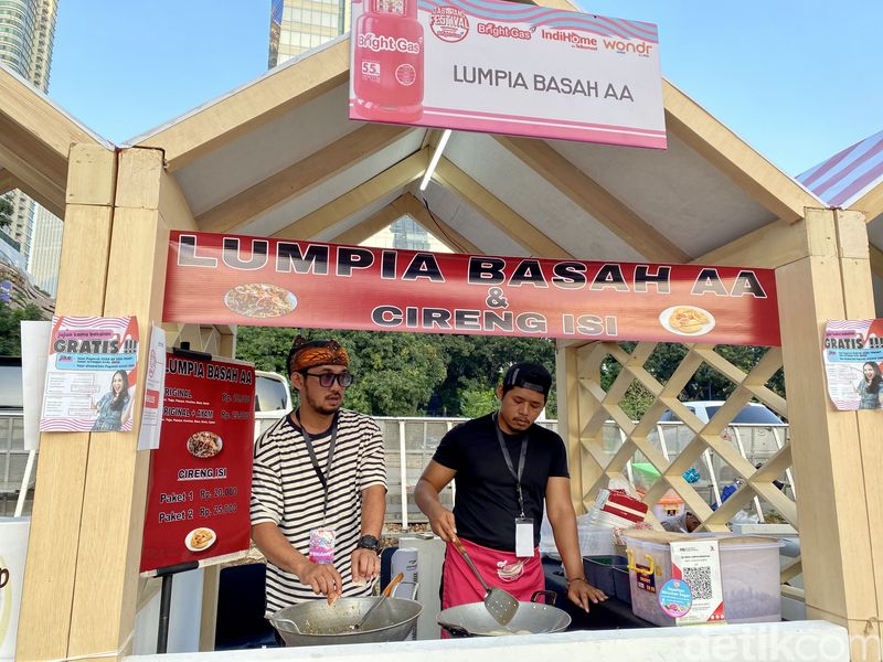Jajarans Festival di One Satrio