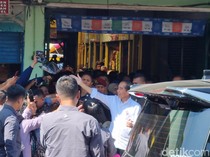 Jokowi Pamit ke Warga Surabaya: Maaf Kalau Ada Hal yang Tidak Berkenan