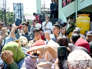 Saat Jokowi Mulai Pamit ke Warga Jelang Purnatugas