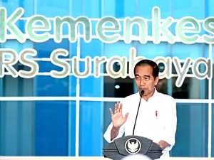 Jokowi Pamitan ke Masyarakat: Bulan Depan Sudah Purnatugas