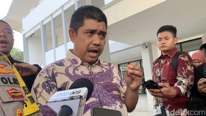 Juru bicara Densus 88 Anti Teror Polri Kombes Aswin Siregar