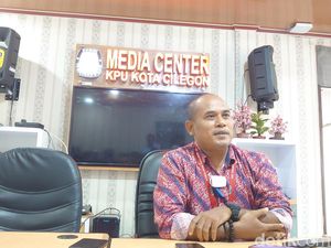 KPU: Berkas 3 Bakal Paslon Pilwalkot Cilegon Belum Penuhi Syarat