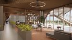 Terkuak! Wujud Interior Istana Wapres di IKN Calon Kantor Gibran