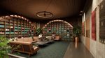 Terkuak! Wujud Interior Istana Wapres di IKN Calon Kantor Gibran