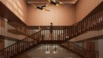 Terkuak! Wujud Interior Istana Wapres di IKN Calon Kantor Gibran