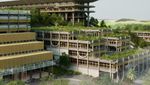 Terkuak! Wujud Interior Istana Wapres di IKN Calon Kantor Gibran