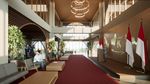 Terkuak! Wujud Interior Istana Wapres di IKN Calon Kantor Gibran