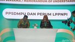 Kemenhub-AirNav Berkomitmen Utamakan Keamanan Transportasi