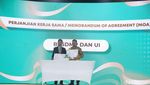 Kemenhub-AirNav Berkomitmen Utamakan Keamanan Transportasi