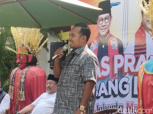 Tim Pramono-Rano Ngaku Dengar Ada Gerakan Anak Abah Tusuk 3 Paslon