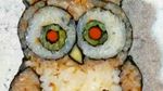 Keren! Seniman Makanan Asal Jepang Ini Ubah Sushi Jadi Lukisan