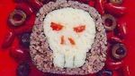 Keren! Seniman Makanan Asal Jepang Ini Ubah Sushi Jadi Lukisan