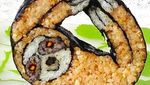 Keren! Seniman Makanan Asal Jepang Ini Ubah Sushi Jadi Lukisan