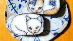 Keren! Seniman Makanan Asal Jepang Ini Ubah Sushi Jadi Lukisan