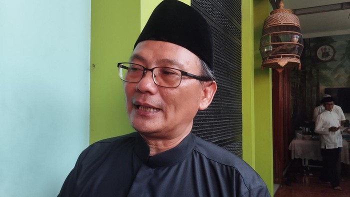 Ketum FBR Lutfi Hakim