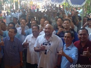 De Gadjah Janji Bangun Jalan Tol hingga LRT di Buleleng
