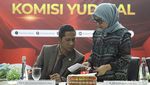 Komisi Yudisial Tanggapi Penolakan DPR soal Usulan Calon Hakim