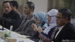 Komisi Yudisial Tanggapi Penolakan DPR soal Usulan Calon Hakim