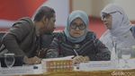 Komisi Yudisial Tanggapi Penolakan DPR soal Usulan Calon Hakim