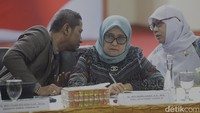 Wakil Ketua KY Siti Nurdjanah menegaskan surat itu isinya adalah klarifikasi untuk meluruskan isu negatif mengenai proses seleksi calon hakim yang dilakukan KY. Siti memastikan proses seleksi calon hakim itu sudah sesuai aturan.  
