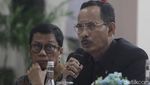 Komisi Yudisial Tanggapi Penolakan DPR soal Usulan Calon Hakim