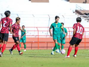 Menang Laga Uji Coba, Persebaya Punya PR Sebelum Liga 1 Bergulir