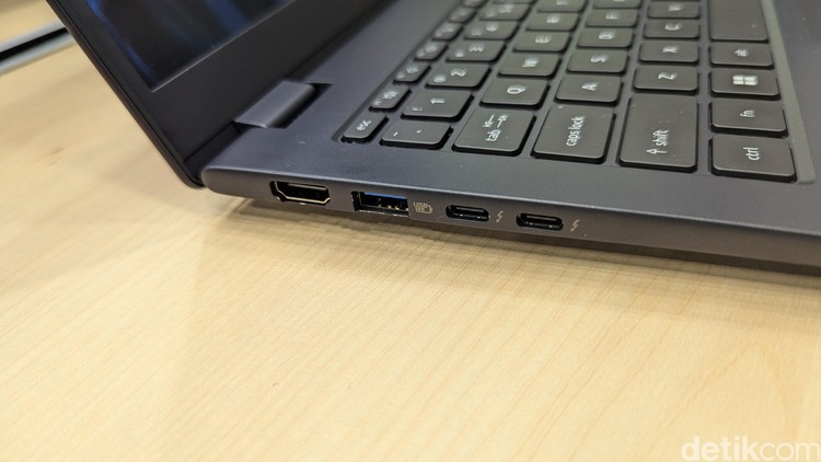 Laptop baru Acer