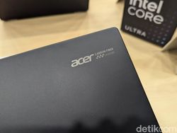 Deretan Laptop Copilot+ PC Acer Mejeng di Berlin