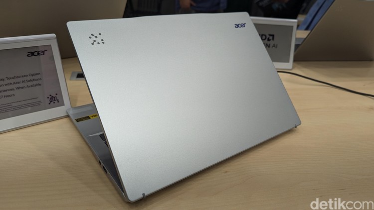 Laptop baru Acer