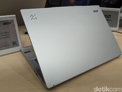 Deretan Laptop Copilot+ PC Acer Mejeng di Berlin