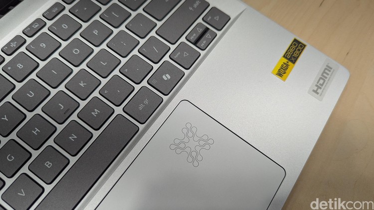 Laptop baru Acer