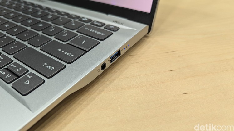 Laptop baru Acer