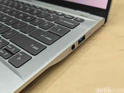 Deretan Laptop Copilot+ PC Acer Mejeng di Berlin