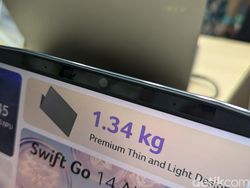 Deretan Laptop Copilot+ PC Acer Mejeng di Berlin