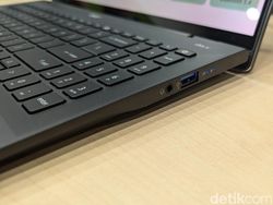 Deretan Laptop Copilot+ PC Acer Mejeng di Berlin