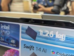 Deretan Laptop Copilot+ PC Acer Mejeng di Berlin