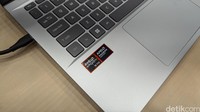 Laptop baru Acer
