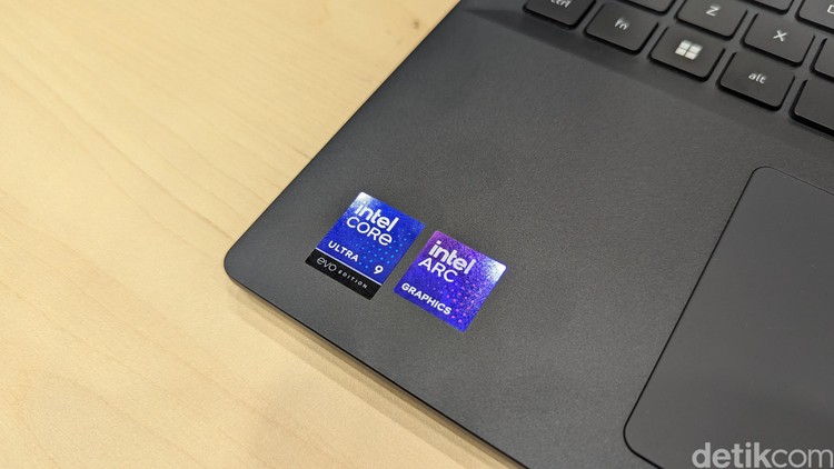 Laptop baru Acer