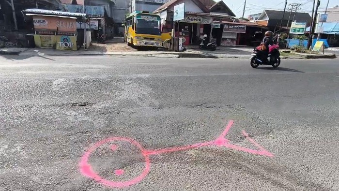 Lokasi 2 pria tewaas ditikam di Bengkulu