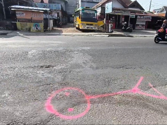 Lokasi 2 pria tewaas ditikam di Bengkulu
