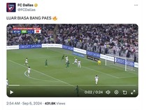 Maarten Paes Gemilang, Netizen: Kukira Blunder Ternyata Ngetes Ilmu