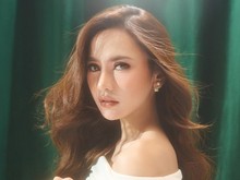 Mahalini Bikin Baper Lagi, Remake Lagu Sampai Menutup Mata Mahalini Bikin Baper Lagi, Remake Lagu Sampai Menutup Mata