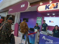Mantap! KAI Berikan Diskon Spesial 20 Persen Khusus di Hub Space 2024