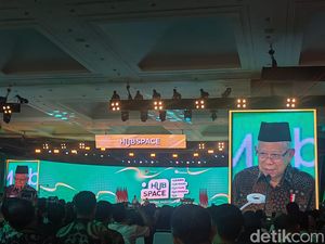 Simak! Maruf Amin Beberkan 3 Kunci Bangun Transportasi Daerah